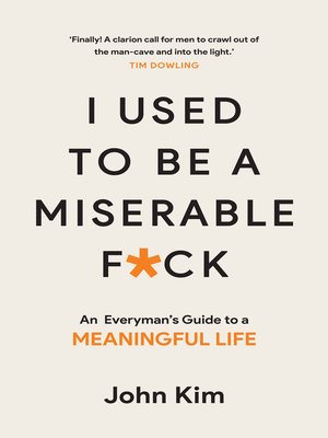 cover image of I Used to be a Miserable F*ck
